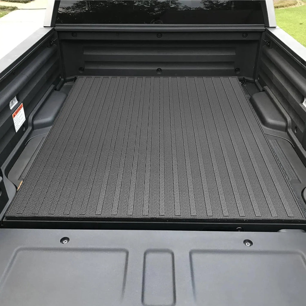 Nilight Truck Bed Mat Compatible with 2017-2026 Ford Super Duty F250/F350/F450 6.75 FT, Heavy-Duty Cargo Liner, Non-Slip, All Weather Protection Vue
