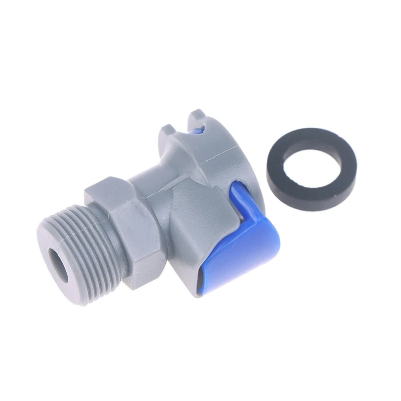 1/3/5PCS M10 To M15*1 Quick Connect Hose Connector Kitchen Faucet Hose Connector Water Hose Pipe Tap Connector Faucet Adapter Vue
