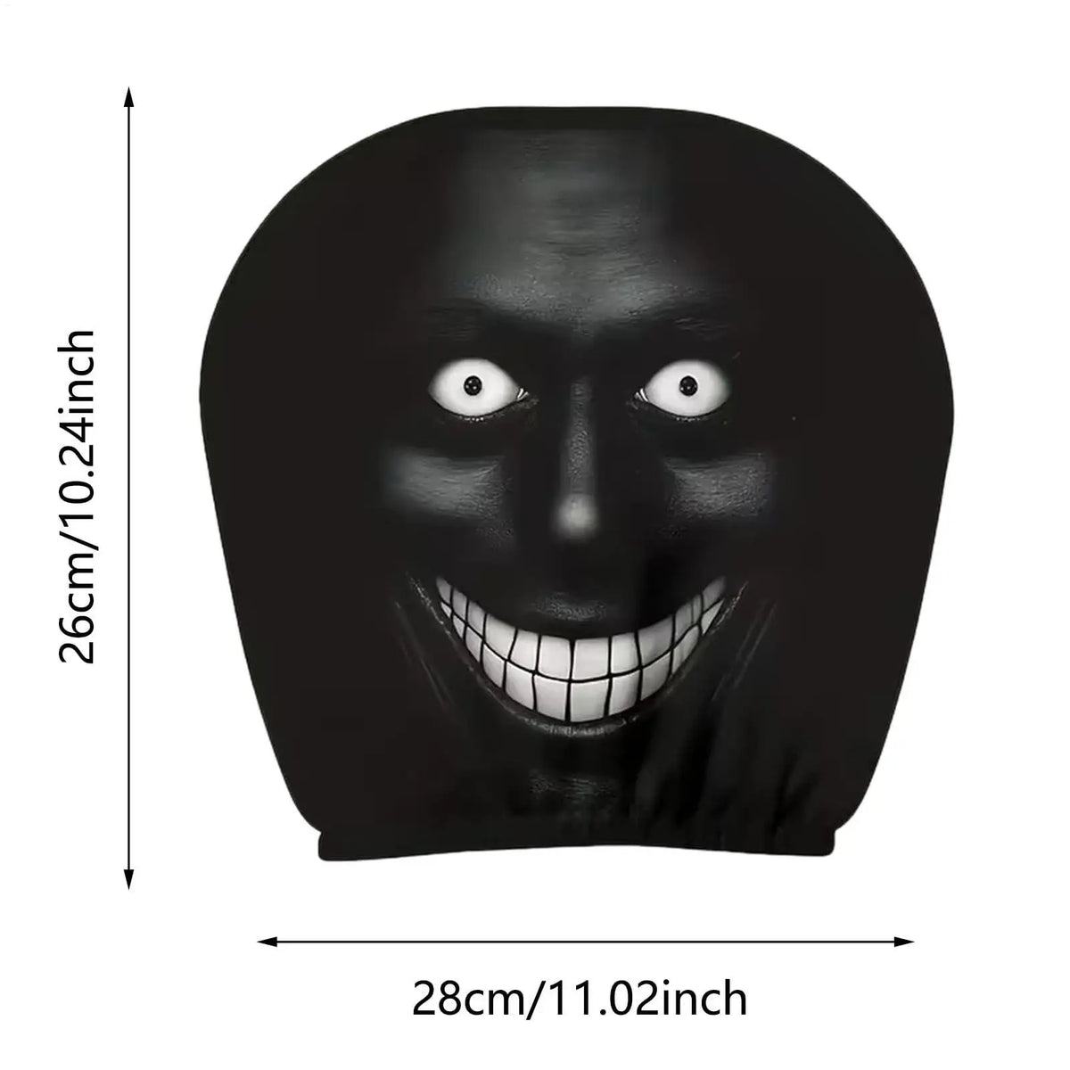 Anti Dirty Car Headrest Cover Automotive Seat Rest Protector for Vehicle Sedan Truck SUV Interior Travel Road Trip Driving Women Vue