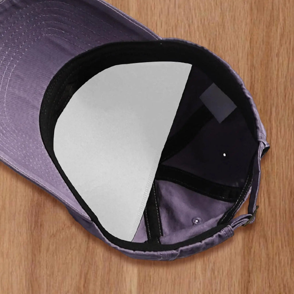 Baseball Caps Shaper Inserts, Portable Breathable Invisible Hat Reshaper, Sweat Absorbing Liner For S napback Fitted Caps Vue