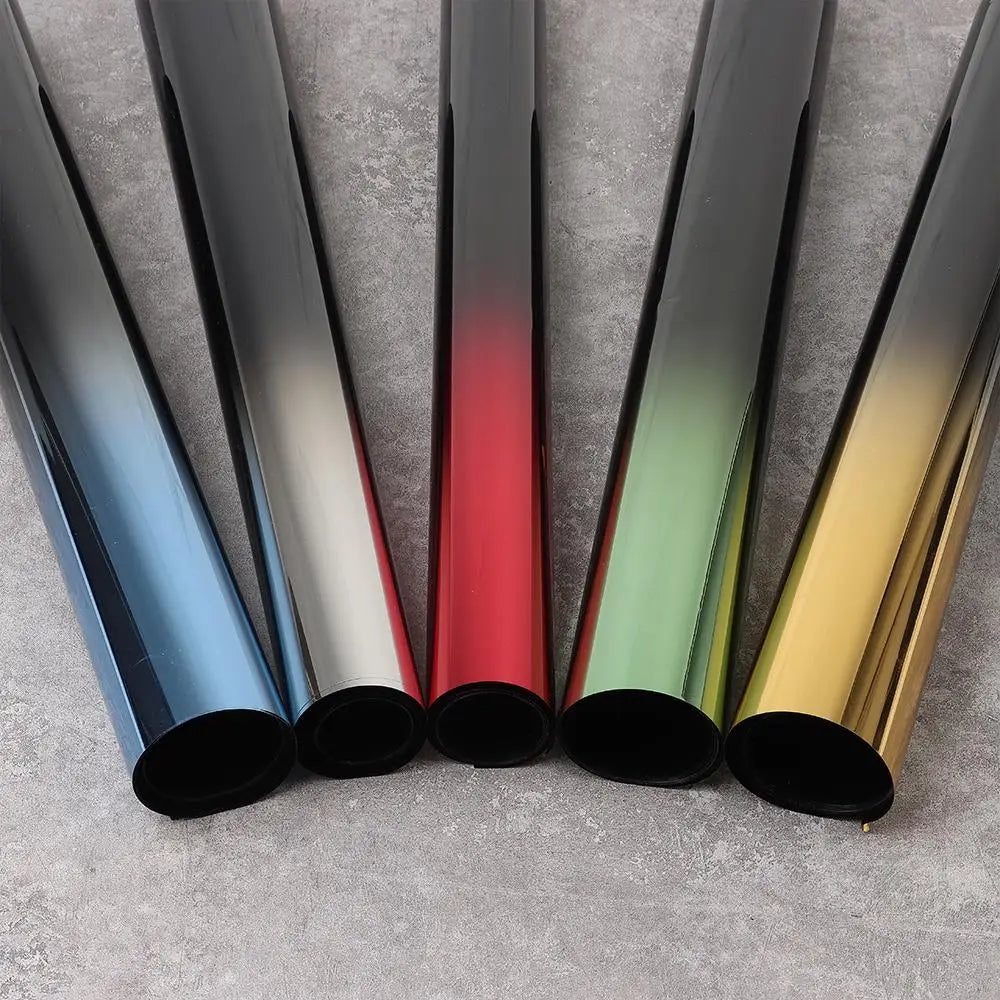 2 3M Gradient Car Film Heat Insulation Exterior Accessories Change UV