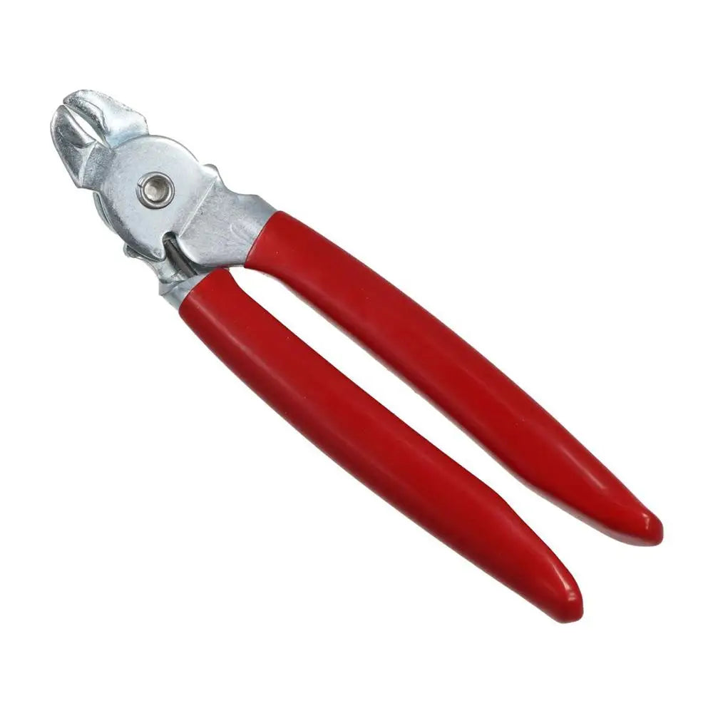 Multi-function Wear Resistant Hog Ring Pliers Durable Practical Cage Repair Pliers Sturdy Portable Cage Tong Hand Tool Vue
