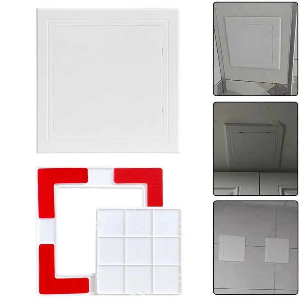 Self-adhesive Access Panel Inspection Hole ABS Doors Wall Ceiling