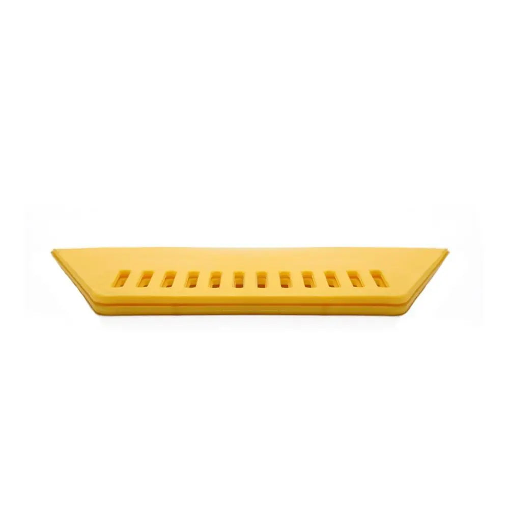 2Pcs Comfortable Grip Wallpaper Smoothing Scraper Effortless High Hardness Plastic Scraper Enlarge Thickness Scraping Putty Tool Vue