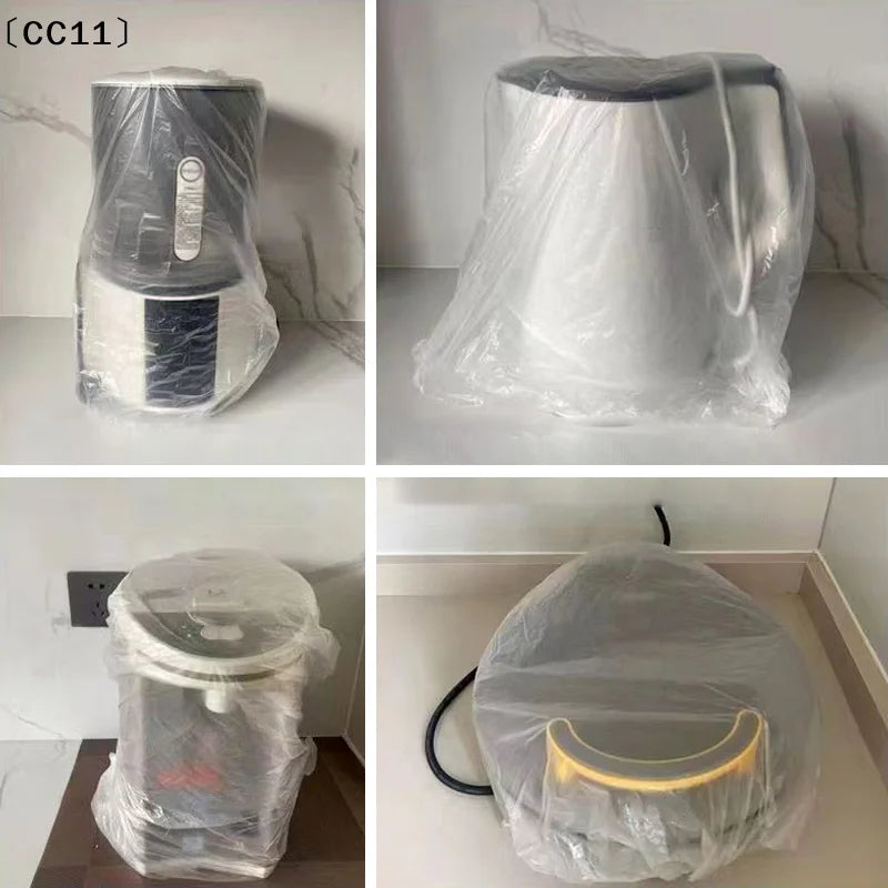 Furniture Plastic Cover Dust-proof Disposable Thicken Upgrade Drop