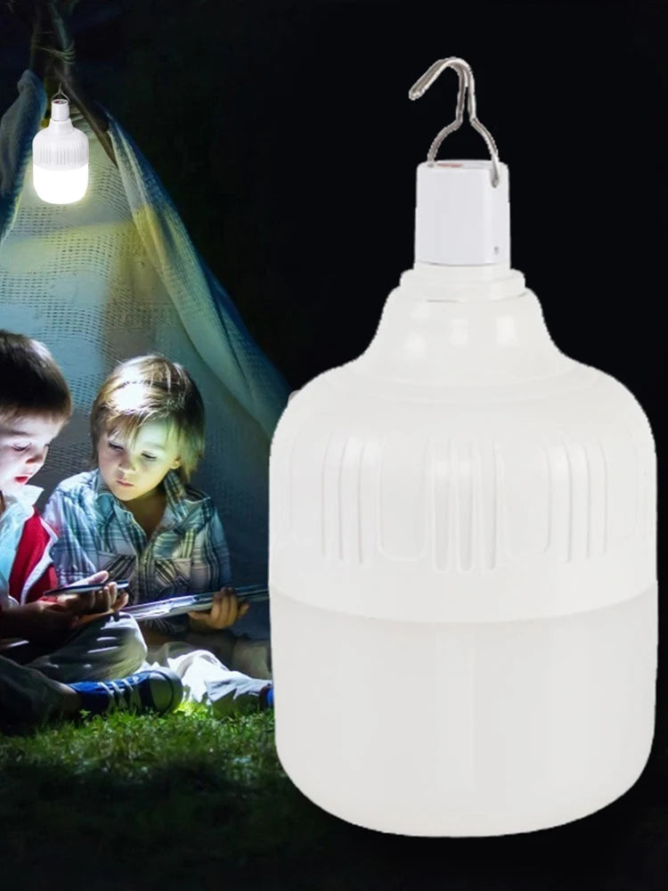 Rechargeable LED Camping Lantern – 5 Modes, Waterproof Rechargeable Camping Lantern Vue