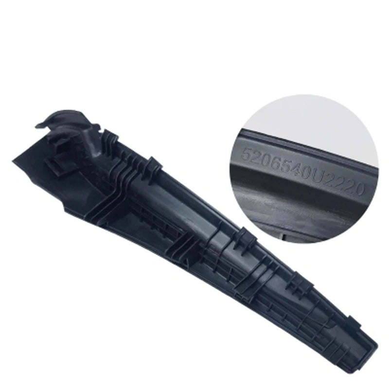 2Pcs Car Front Windshield Wiper Cover Decorative Cover For Jac Ruifeng S3 5206540U2220/5206550U2220 Vue