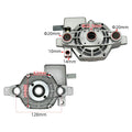 3612 Router Engraving Machine Head Assembly | Aluminum Shell Router Head Assembly Vue China Mainland