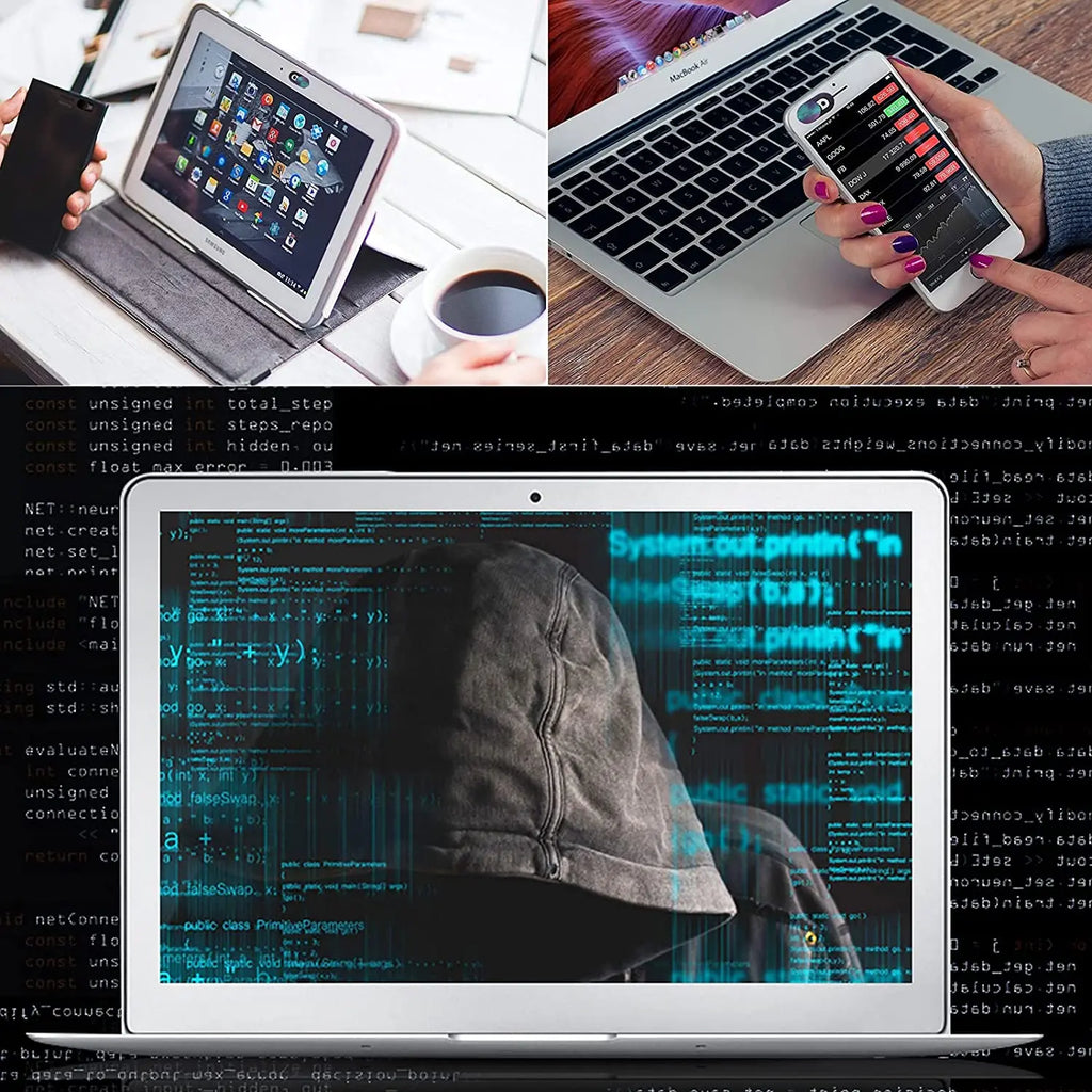 Starry Sky Pattern WebCam Camera Cover Laptop Stickers for Laptops Macbook Smart Phone Privacy Protection Shutter Slider Sticker Vue
