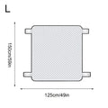 Waterproof Car Roof Cover for Snow Car Sleeping Accessories Overnight Sunroof Shade for Sedans SUVs Car Sleeping Camping Road Vue L