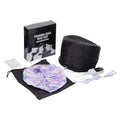 Moajaza Hair Steamer Cap – 10-Level Deep Conditioning Bonnet Hair Steamer Cap Vue EU PLUG 220V