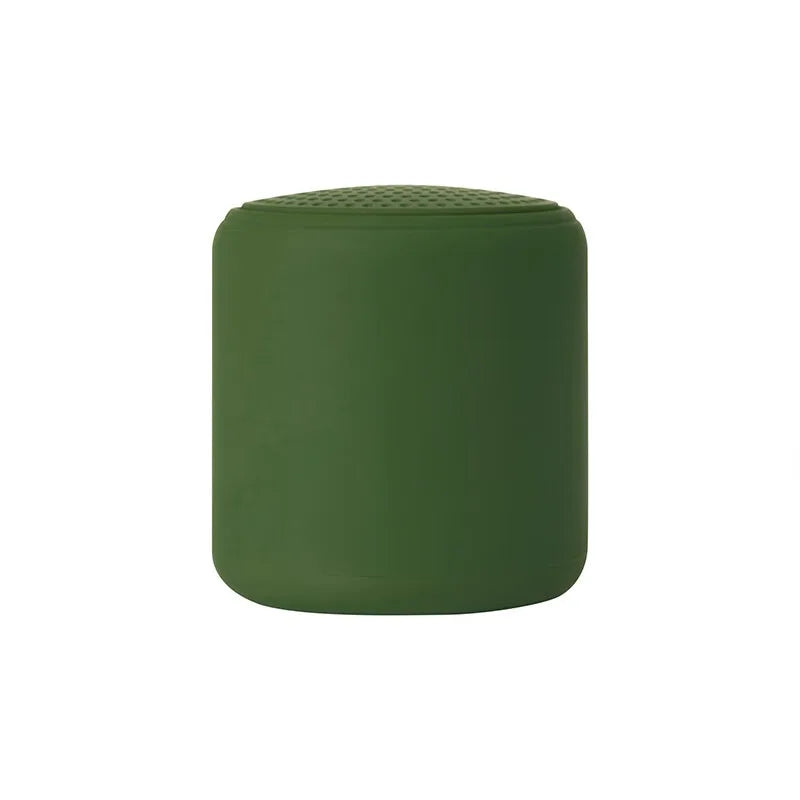 Macaron Mini Wireless Bluetooth Speaker Portable Desktop Heavy Bass Stereo Speaker USB Play Outdoor Mini Sound Box Vue