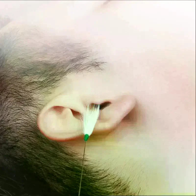 1 Set Ear Cleaning Kit with Professional Ear-Picking Artifact for Daily Ear Care Vue