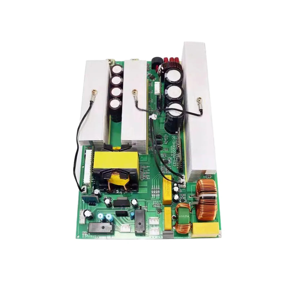 2000W High Power Bidirectional Pure Sine Wave Inverter DC24V to AC220V Inverter Circuit Board Driver Module DC-AC Converter Vue