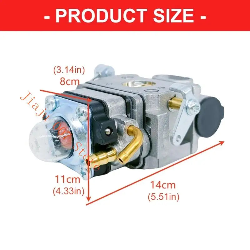 Carburetor Kit for Echo PB-500 PB-500H PB-500T Backpack Blower Carburetor Repair Kit Vue