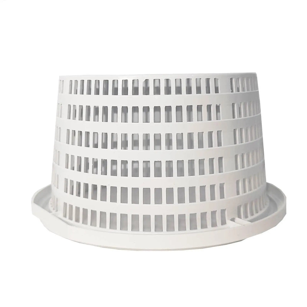 19X14.5X11cm Pool Strainer Basket Swimming Pool Filter Replacement Basket Portable Pool Skimmer Socks for Inground Pool Cleaning Vue