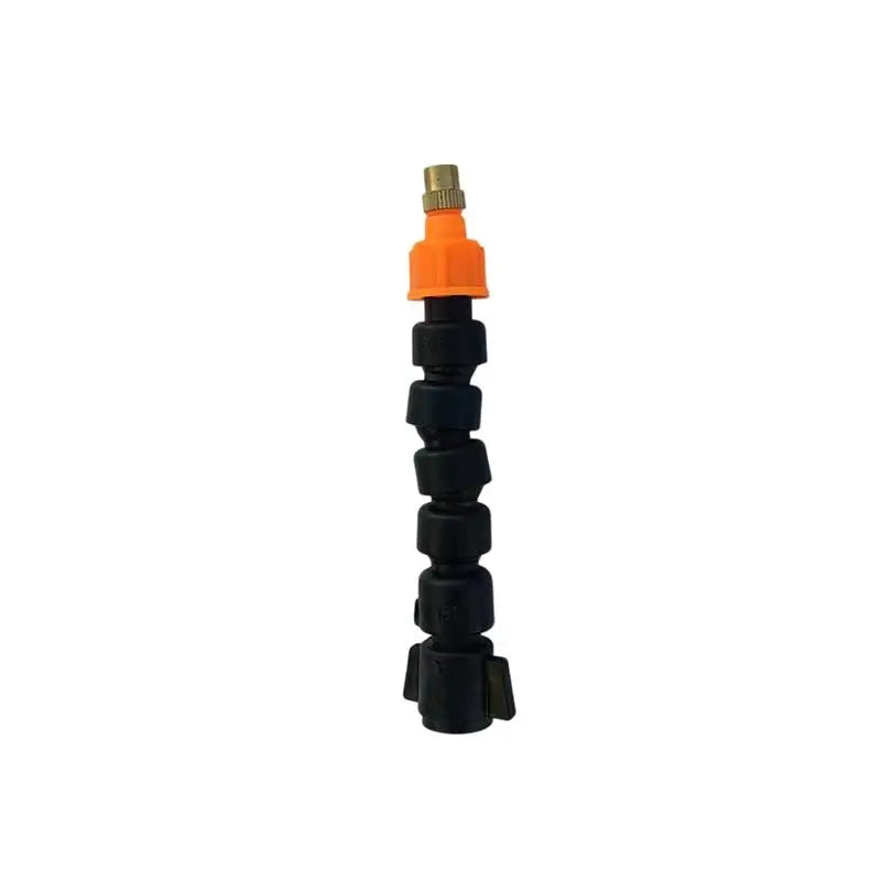 1Pcs High Pressure Nozzle Garden Sprayer Adjustable Water Sprinkler Cleaning Tool for Outdoor Lawn Car Patio Vue C