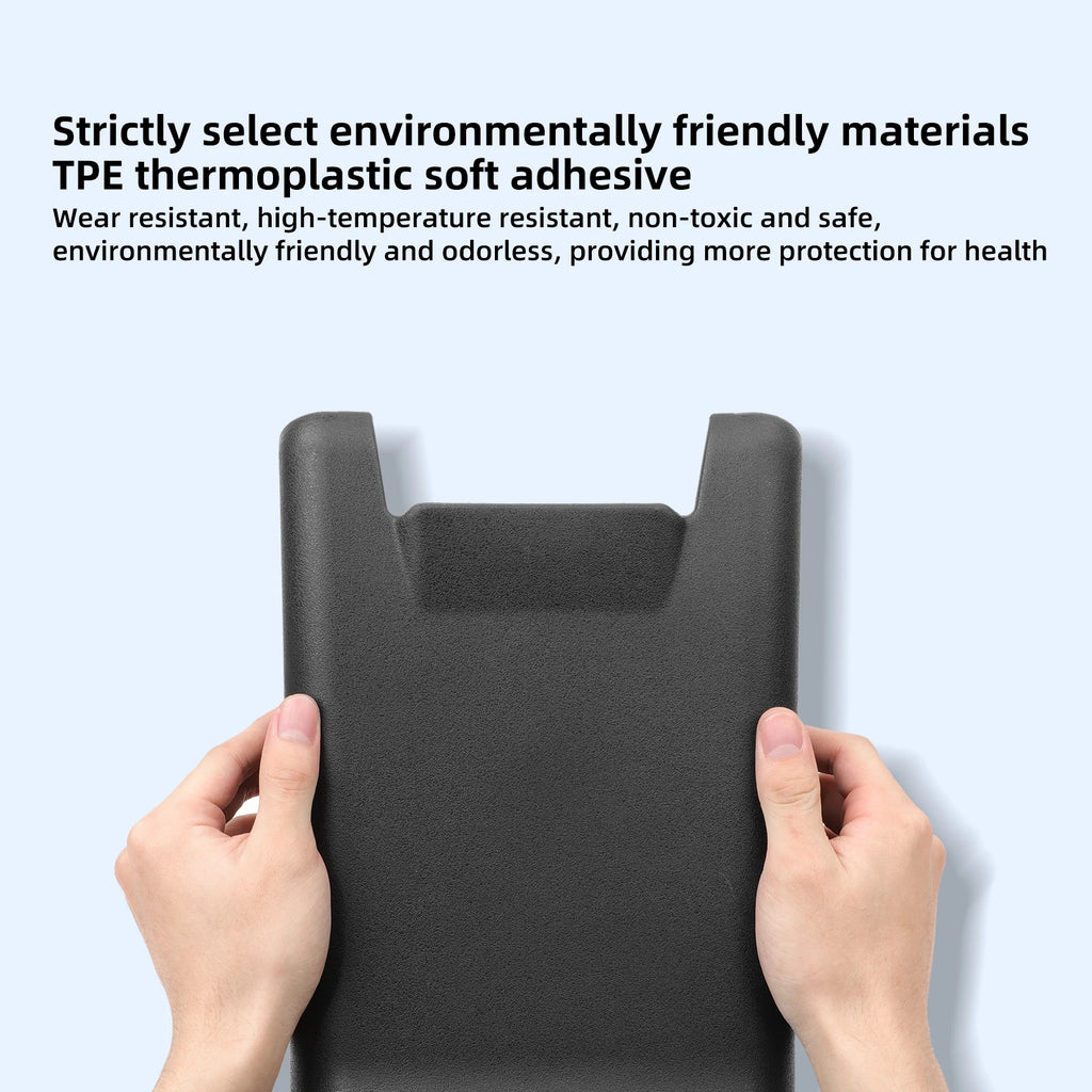 for Tesla Model 3 Highland 2024 Air Outlet Anti Kick Pad Both Side Protection Patch Anti-dirty Cover Car Accessories Vue