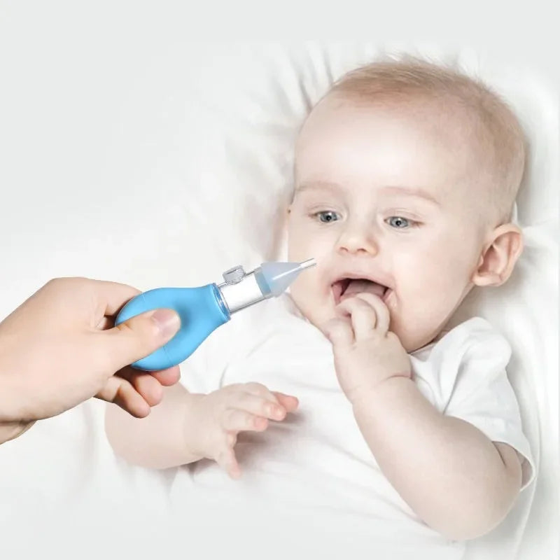 vvocci Baby Nasal Aspirator Nasal Irrigator Baby Nose Washing for Children Care ToolGifts Baby Nose Cleaner Professional Syringe Vue