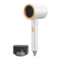 Professional Negative Ion Hair Dryer – High-Speed Salon Blow Dryer Ionic Hair Dryer Vue WHITE 220V-240V AU Plug