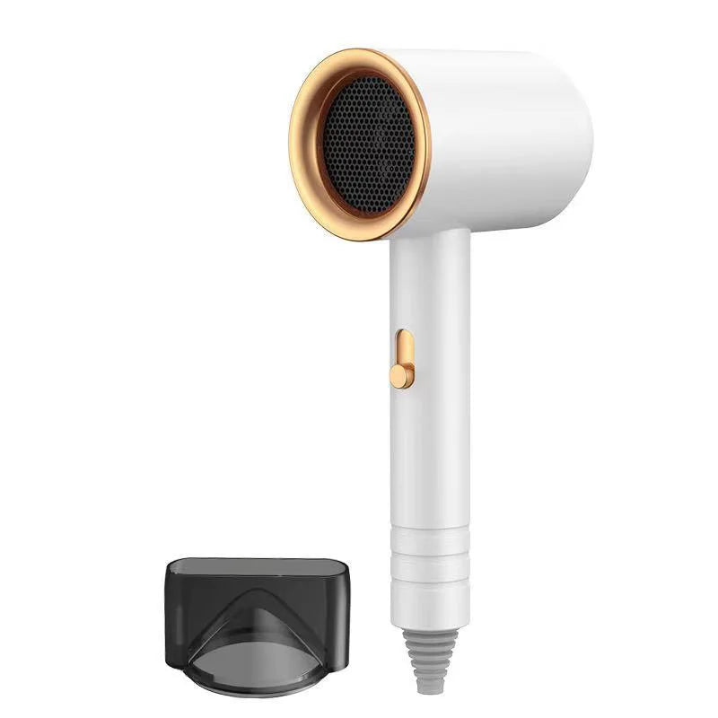 Professional Negative Ion Hair Dryer – High-Speed Salon Blow Dryer Ionic Hair Dryer Vue WHITE 220V-240V AU Plug