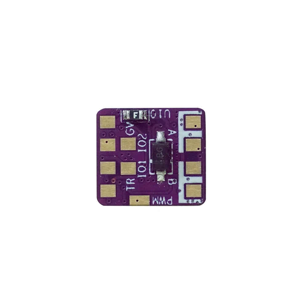 1PCS Mini Stepper Motor Driver Electronic Speed Controller 3.3-12V Servo Motor Controller Drive and Control Integrated Module Vue