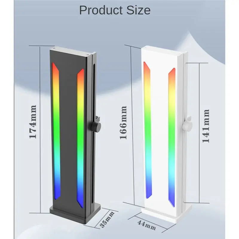 Hot-Adjustable Video Card AURA SYNC Graphics Video Card Holder Aluminum Alloy 5V 3PIN ARGB Computer Accessories Vue