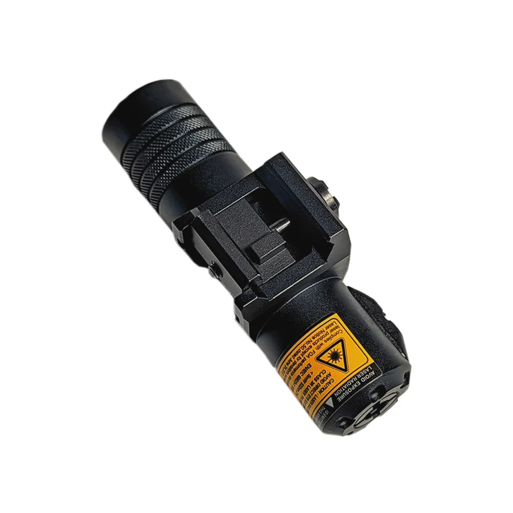 650nm Red Light/532nm Green Light Anti vibration Positioning and Aiming Module Vue