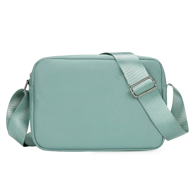 Men's Women's Stylish Lightweight Simple Single-shoulder Crossbody