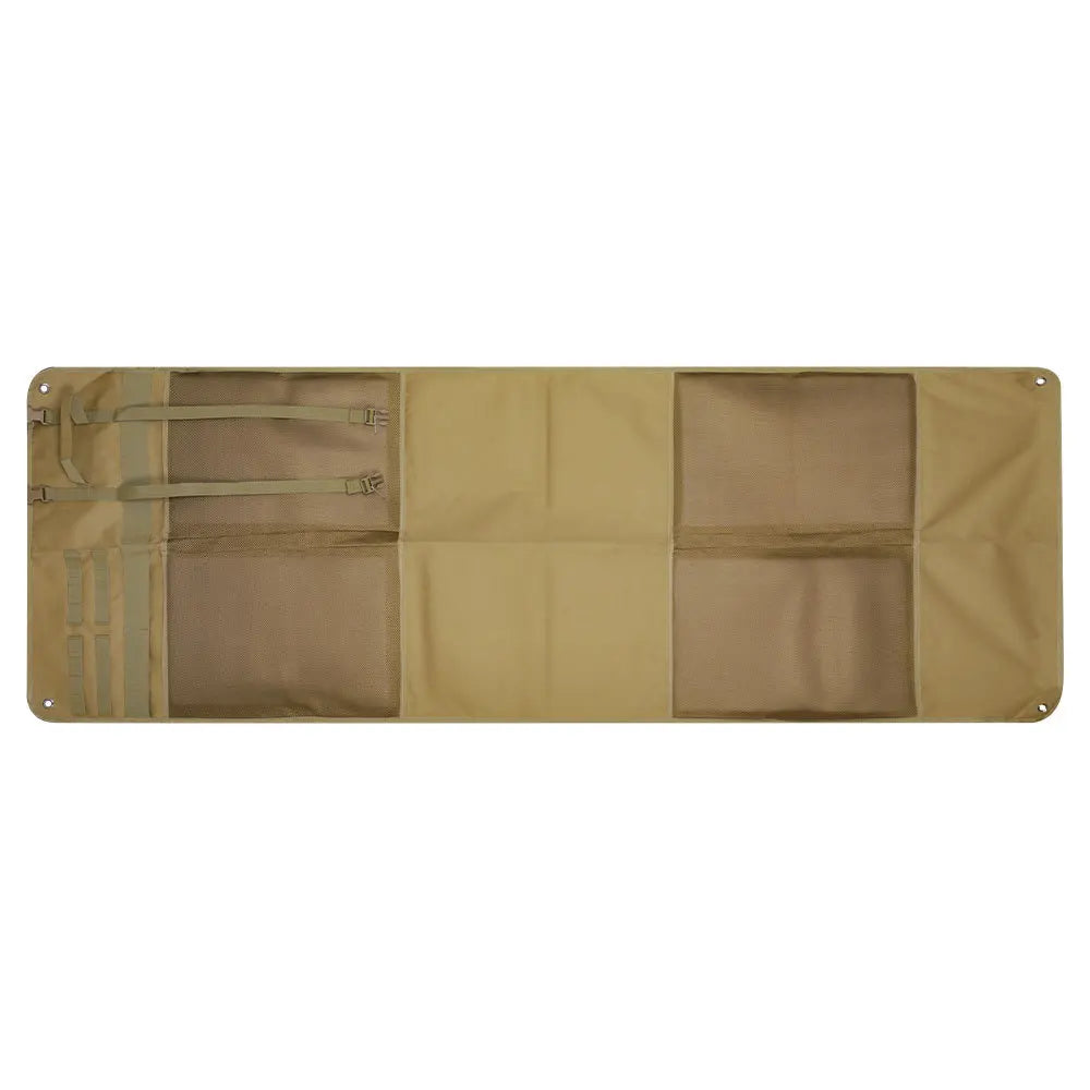 Tactical Shooting Mat, Nylon Moisture-proof Floor Mat, Portable Camping Mat, Military Fan Equipment Vue