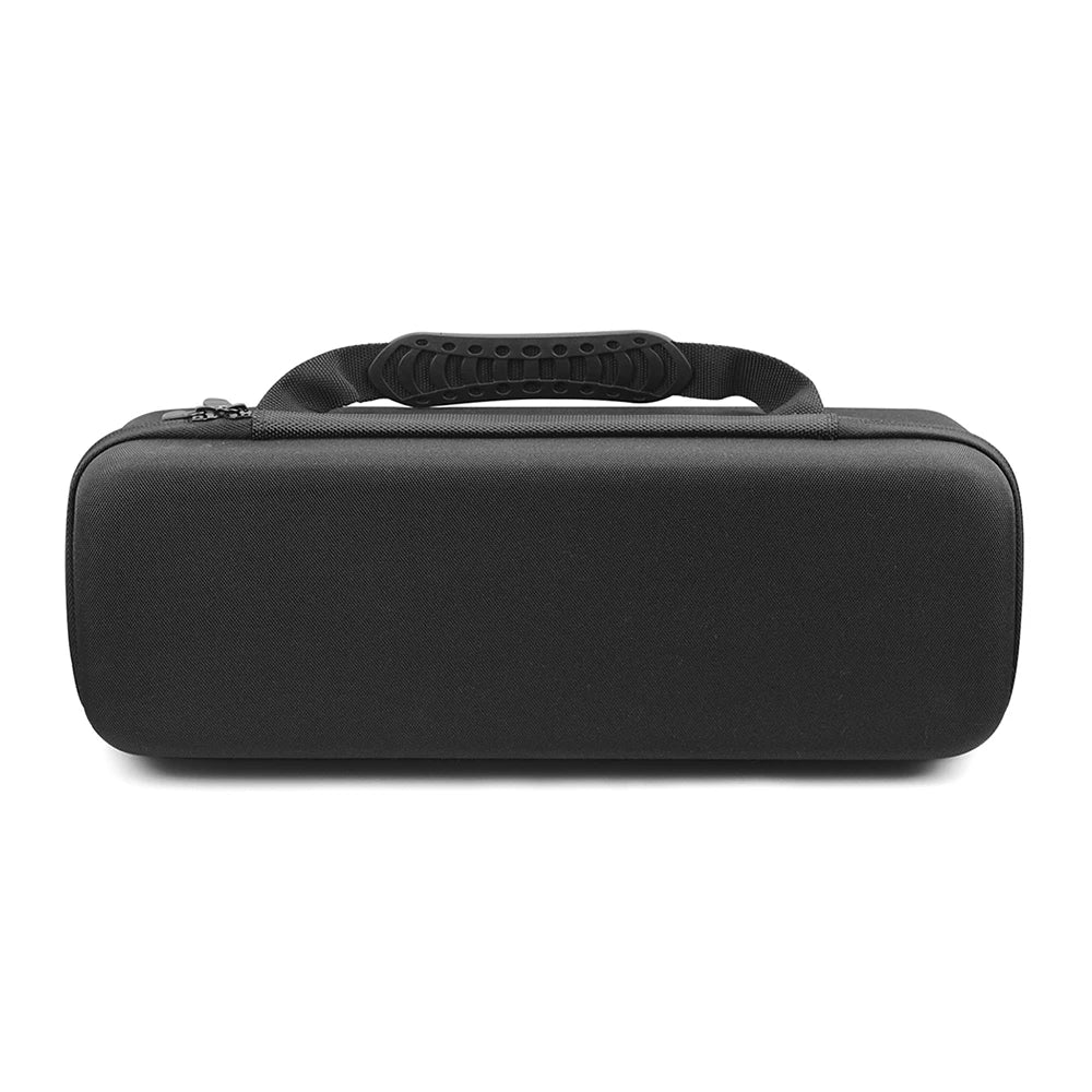 Portable Carry-on Storage Bag Shock-proof Aircurler Storage Bag Hard Travel Case Replacement for Dyson Airwrap Styler Vue