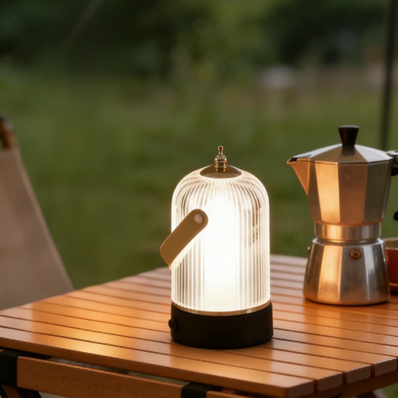 Minimalist LED Desk Lamp Creative Ambient Night Light Simple Table Lamp for Hotel Bar Restaurant Pub Home Decor Vue