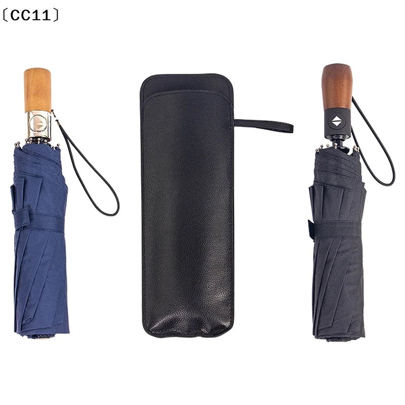 Umbrella Sleeves Covers Wet Umbrellas Carry Bag Case Pouches Travel
