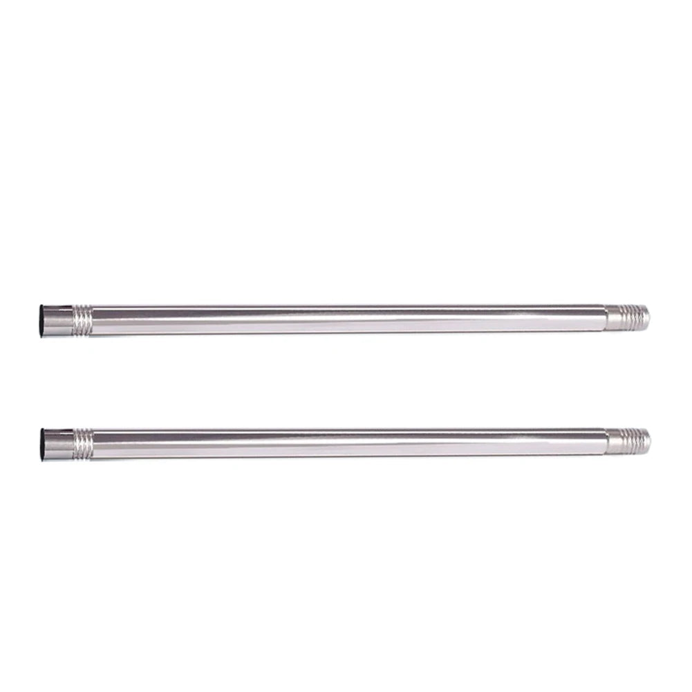 Compact Structure Stainless Steel Pipe Cross-Stitch Tools Accessories Stainless Coiled Tube Retainer Fork Tubes for Cross Stitch Vue