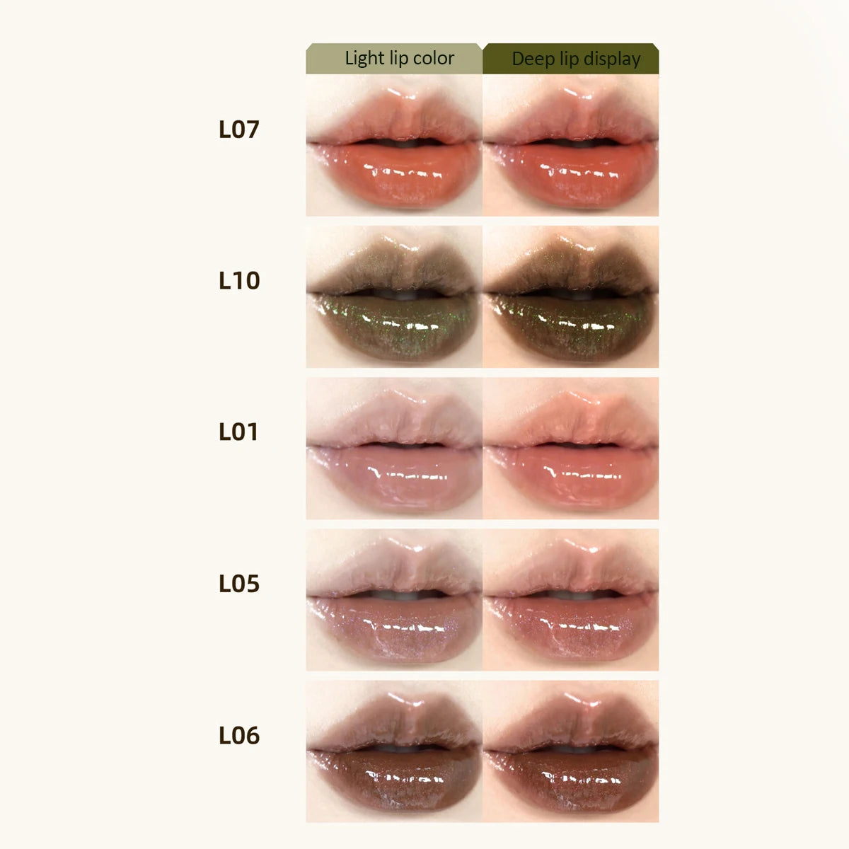 Girlcult Shine Lipstick,High-Reflection Gloss,Long-Lasting Wet Look,Sheer & Hydrating Finish,Luxury Makeup,Quick Application Vue