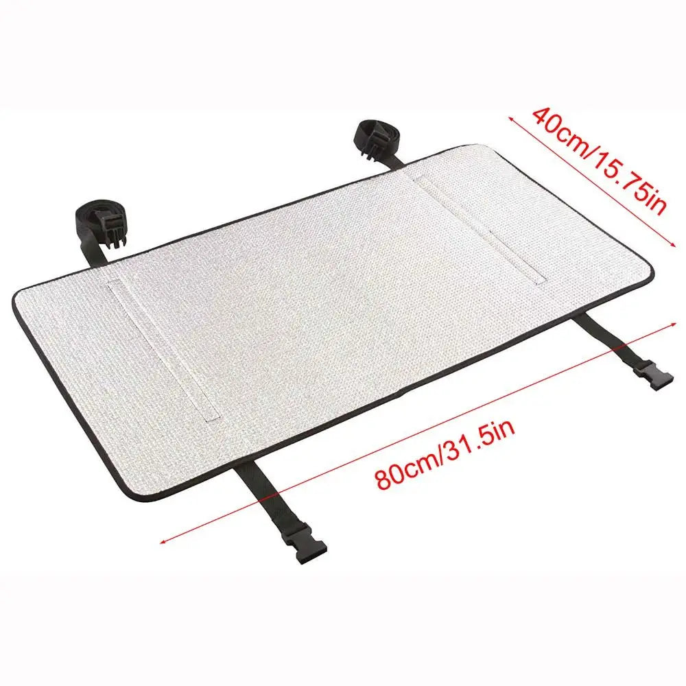 Waterproof Air Conditioner Cover Dustproof Sunscreen Protective