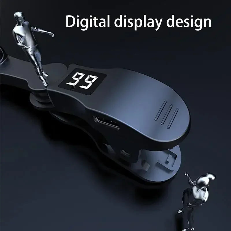Auto Screen Clicker for Smart Phone Apps Video Live Streaming Gadget USB Simulator Smartphone Game Screen Touch Tripods Tapper Vue