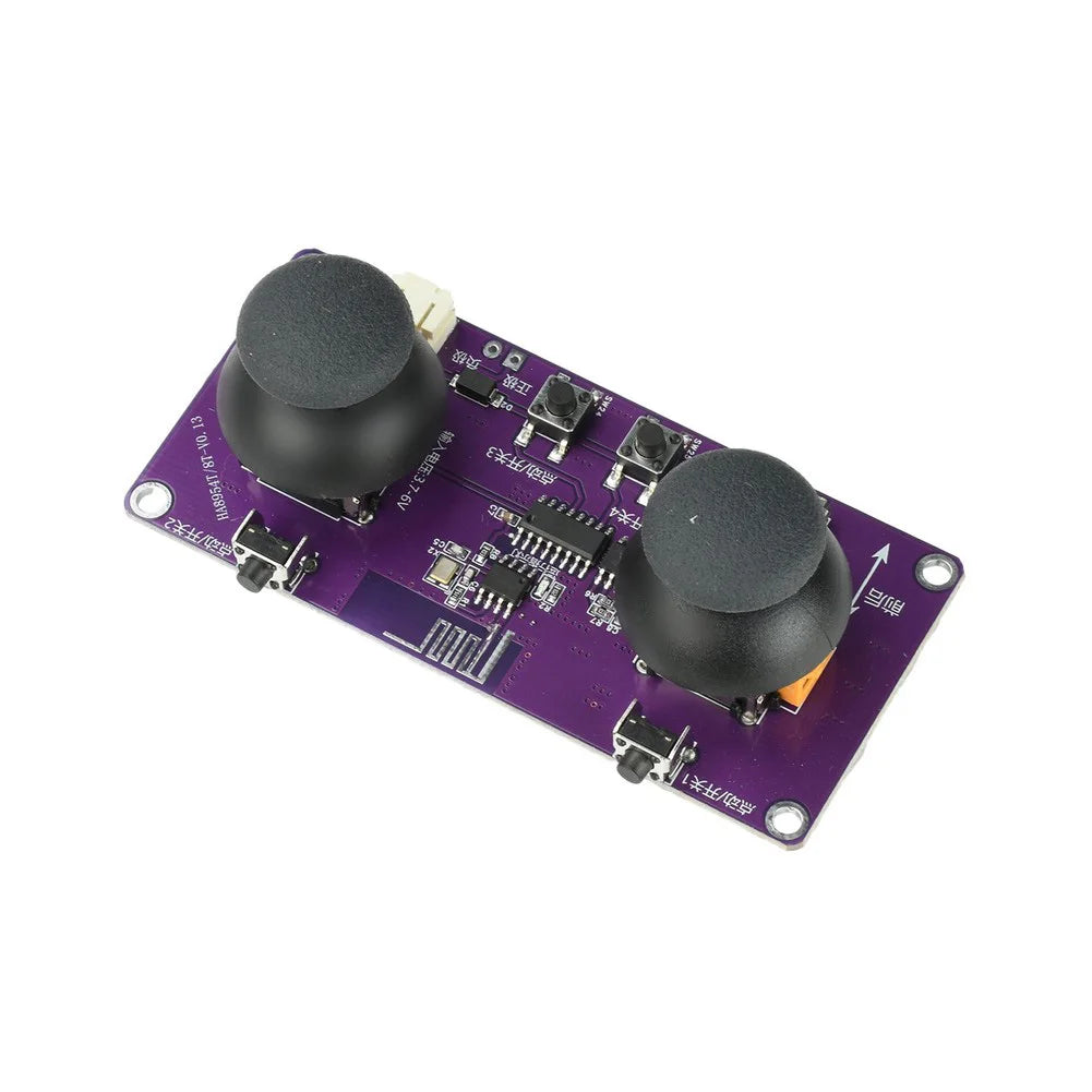 2.4G Wireless 8-Channel Dual Joystick RC Control Module DIY Kit RC Control Module Kit Vue