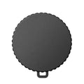 Lens Cover Cap For DJI Osmo Action 5 Pro 4 Silicone Protection Lens Dust Non Slip Camera Accessories Vue Black