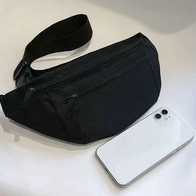 Neutral Bag Plain Solid No Design Double-layer Canvas Suitable