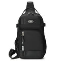 Riding Backpack Men Men's Chest Bag Casual Single Shoulder
