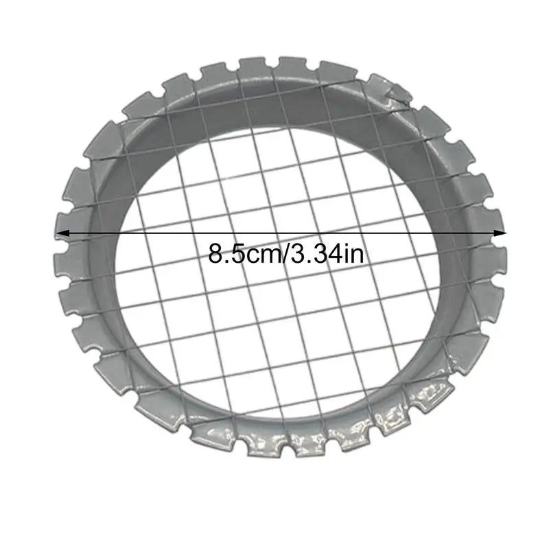 Stainless Steel Egg Slicer & Vegetable Grid Cutter Tool Egg Slicer Tool Vue