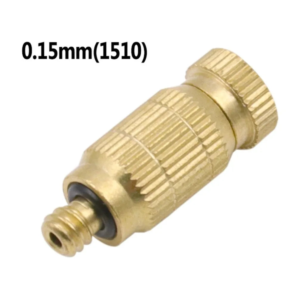 Pressure Atomizer Nozzle Anti-drip Greenhouse Irrigation Fogging