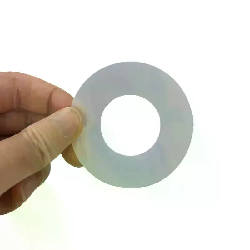 1/3/5Pcs Household Bathroom Accessories Seal Washer For Geberit Silicon Rubber Flush Valve Seal Washer Diaphragm Vue