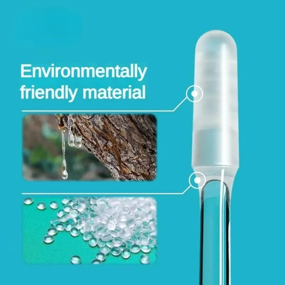 Soft Silicone Sticky Ear Wax Removal Tool Disposable Reusable Ear Cleaner Spoon Cotton Swabs For Adults Kids Ear Cleaning Tool Vue