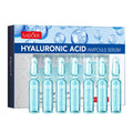 Sadoer Skin Care Hyaluronic Acid Liquid Serum Facial Moisturizing Lifting Glow Up Dermapen Serum 2ml*7Pcs Vue 2ml 7Pcs