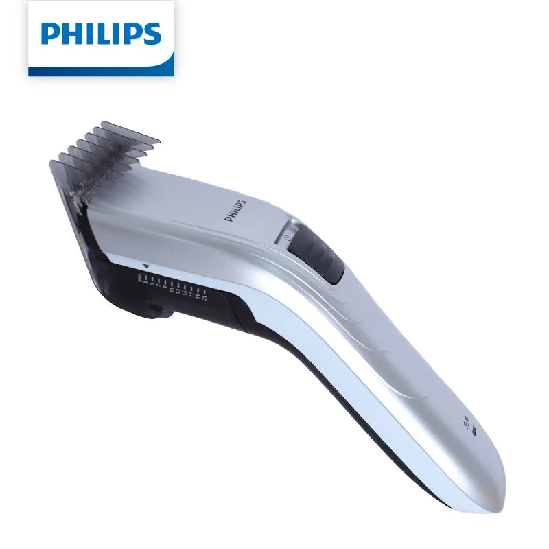 Philips Hair Trimmers QC5130 Household Electric Hair Clipper Pop-up cutter 11 Gears Adjustable Rechargeable Cutting Machine Vue