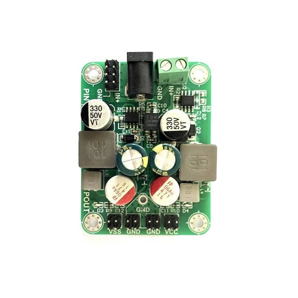 DC-DC Power Supply Module 600mA Max Single to ±5V Output Ultra Low Ripple Load Regulation 6.5-30V Input Short Circuit Protection Vue Module