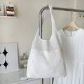 Summer Beach Party Bag Purse Shopper Tote Satchel Female Vintage