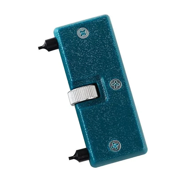 1PCs Adjustable Watch Opener Back Case Tool Press Closer Remover Wrench Screw Wrench Repair Kits Tools Watch Battery Remover Vue